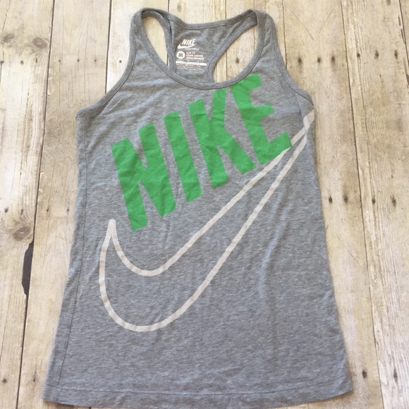 Nike Tops - Nike Work Out Tank